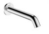 Tecturis S Wylewka wannowa Chrom 73411000